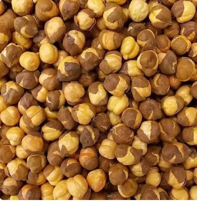Roasted Bengal gram dal(varutha kadalai)