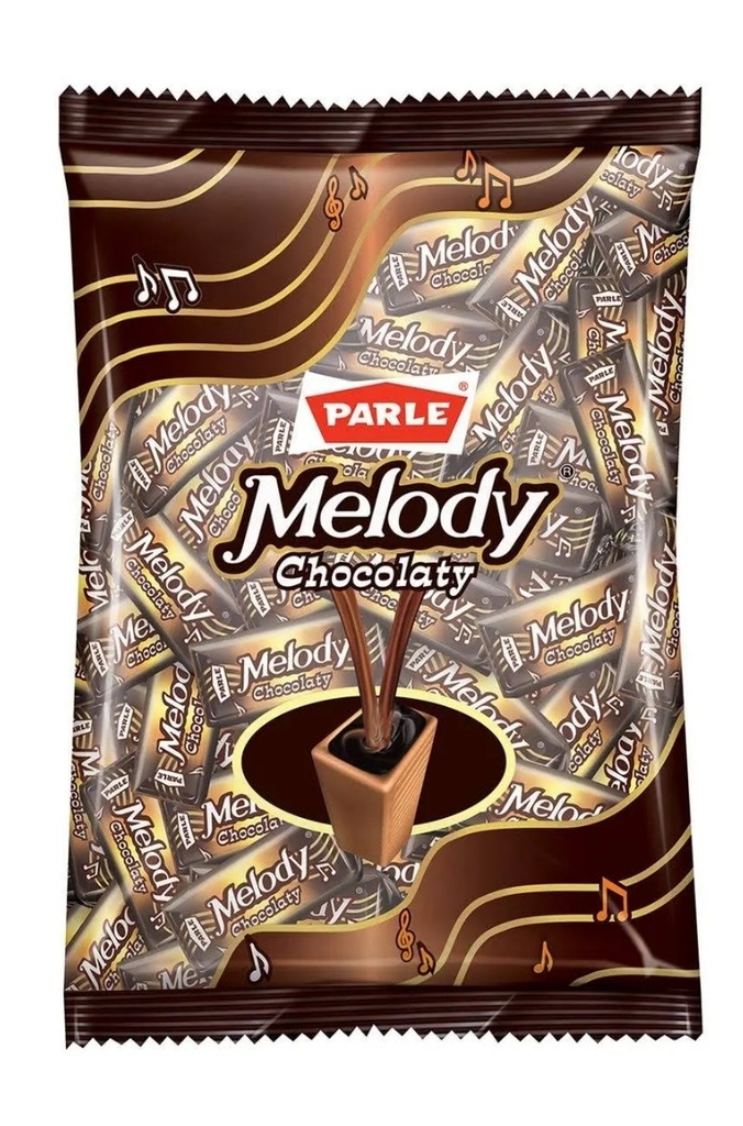 Parle Melady chocolatey 195.5g