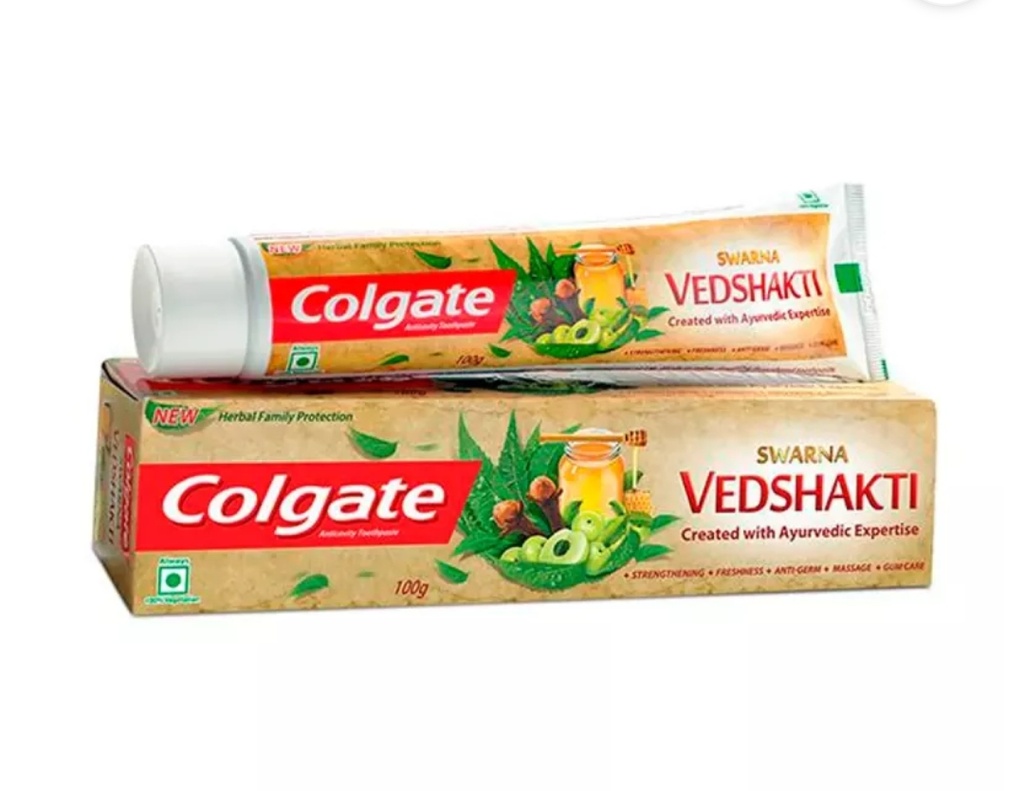 Colgate Tooth paste vedhasakthi 100g