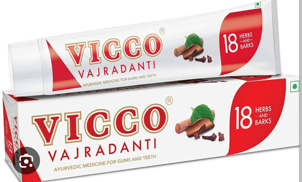 Vicco Tooth paste 100g