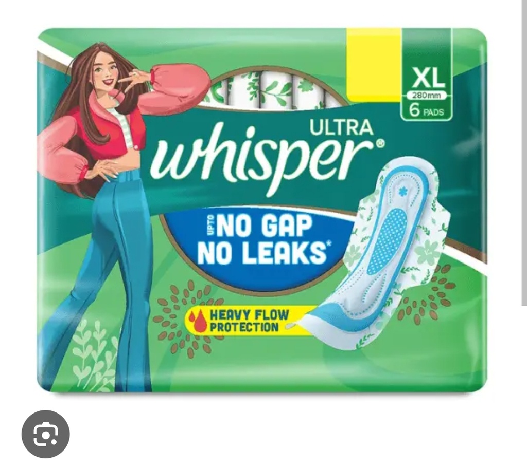 Ultra Whisper curve ware XL 6units