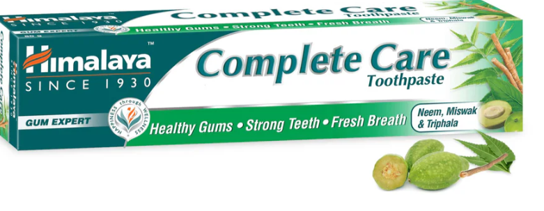 Himalaya Complete care 80g