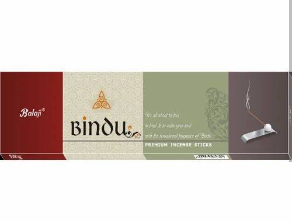 Bindhu Agarbathi 80g