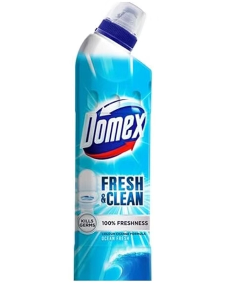 Domex Toilet clearner (ocean fresh) 475ml