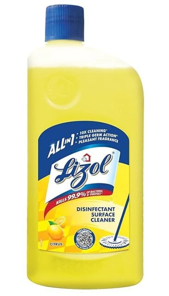 Lizol Surface cleaner 625ml