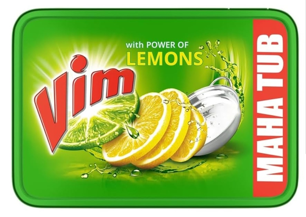 Vim Lemon Maha tube