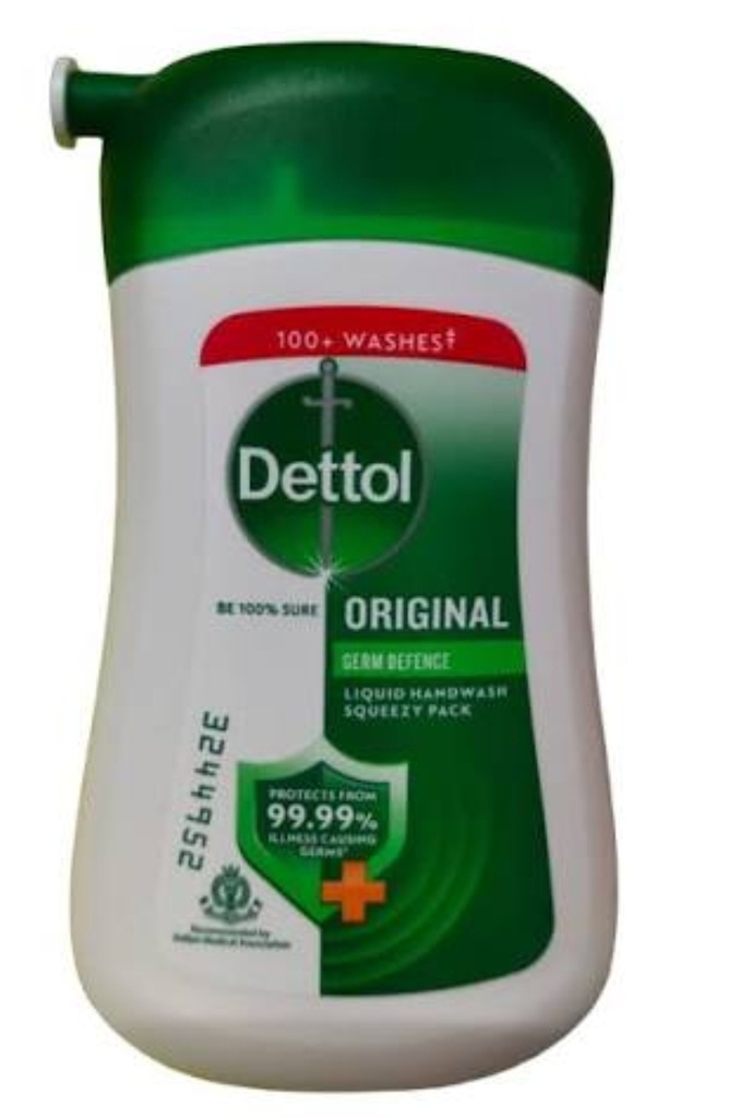 Dettol Liquid Hand wash 100ml