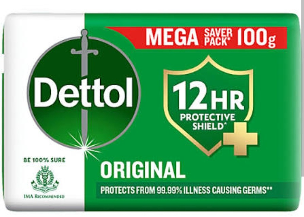 Dettol Original 100g