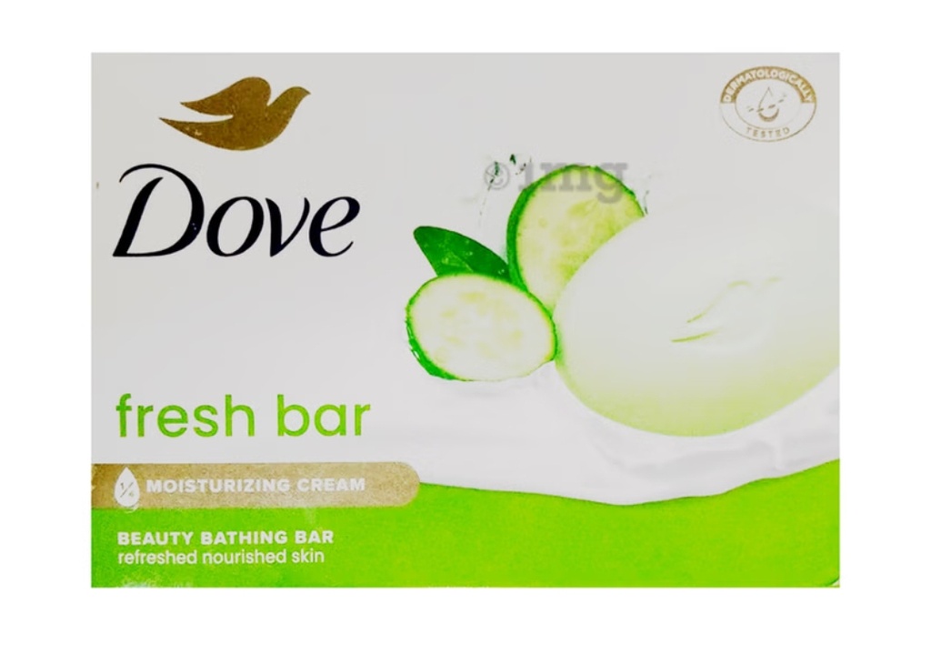 Dove Fresh Bar