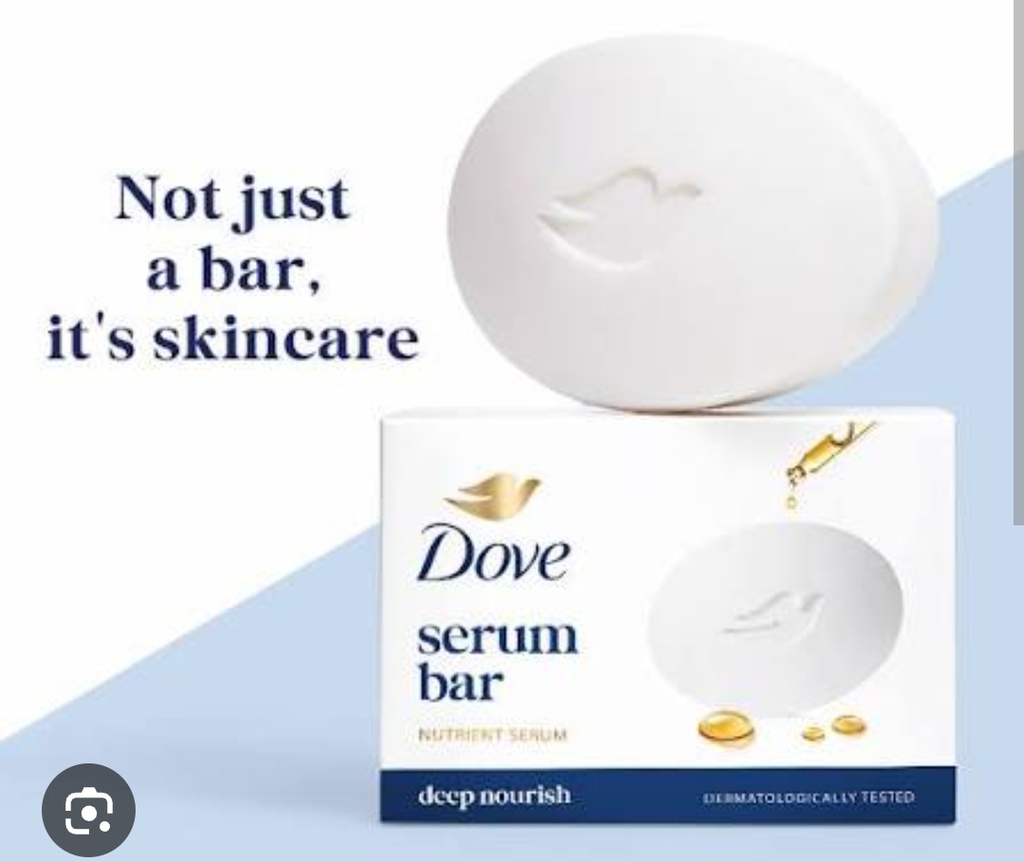 Dove Serum Bar(Deep Nourish)