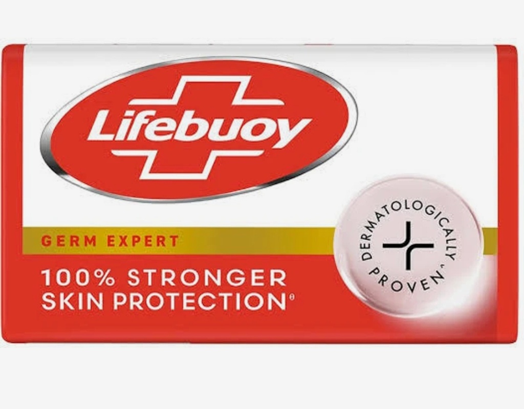 Lifebuoy soap 125g