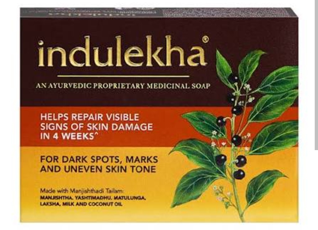 Indhuleka soap