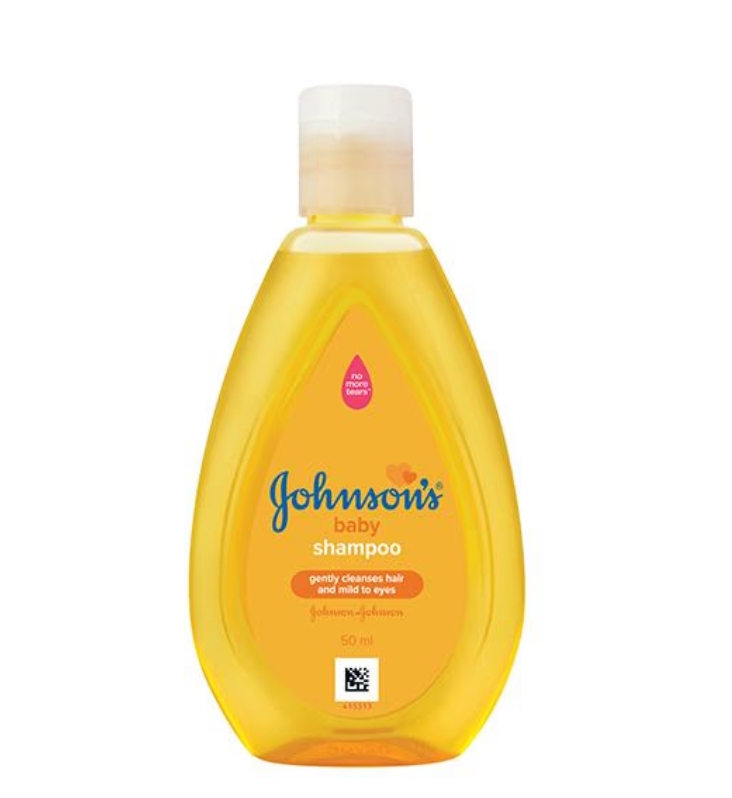 Johnson's Baby shampoo 50ml
