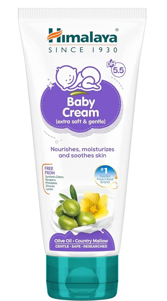 Himalaya Baby Cream 50ml