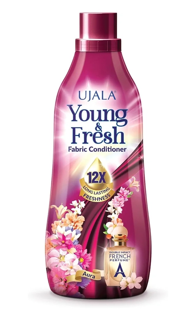 Ujala Young & Fabric Aura