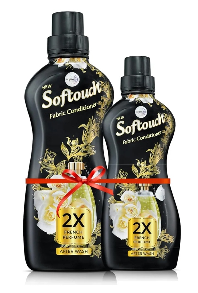 Softouch Fabric conditioner 800 ml