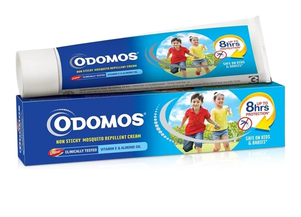 Odomas Mosquito Repellent Cream
