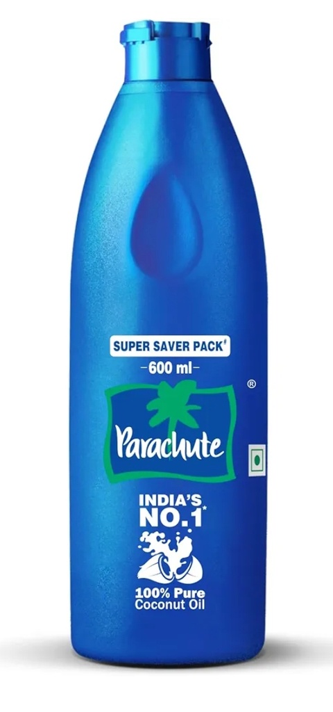 Parachute Coconut Oil 500 ml