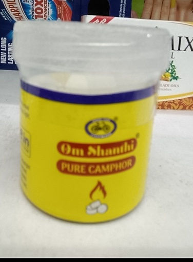 Om shanthi Pure soodam(Camphor)