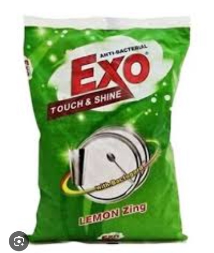 EXO Dish wash powder500g