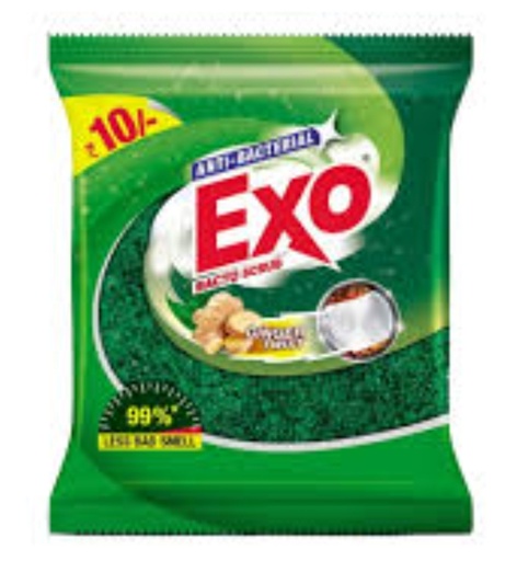 EXO Bacto scrub Rs. 10