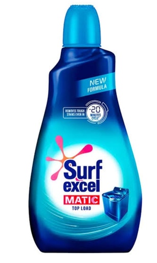 surf excel Matic Topload 1L