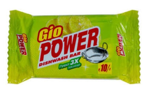 Gio Power Dishwasher Soap Rs. 10
