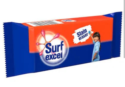 Surf excel Big bar Rs. 33,Rs.20,Rs.10