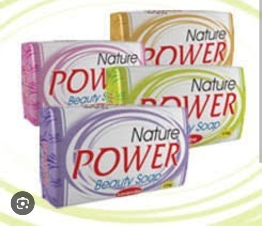 Nature power Beauty soap (Varients:Rose, Levender, Herbs, Sandal, Lime)