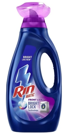 Rin matic Front load 850 ml