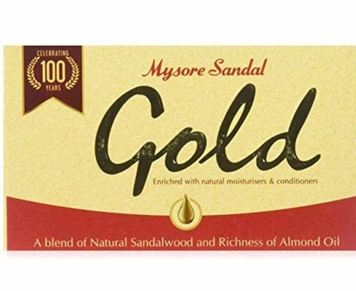Mysore sandal Gold