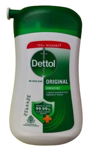 Dettol Liquid Hand wash 100ml
