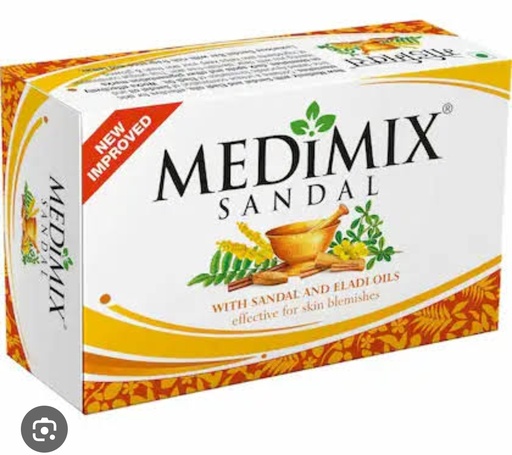 Medimix Sandal Soap 125g