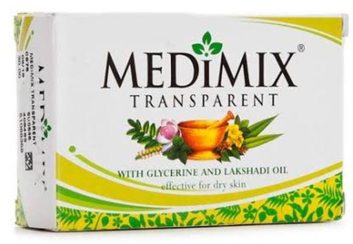 Medimix Soap(Transparent 75g) 