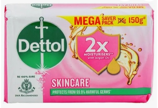 Dettol Skin care 150g