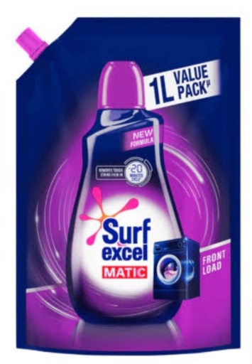 Surf excel Matic Front Load 1 L