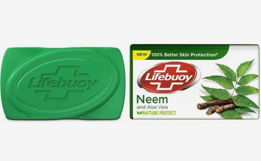 Lifebuoy soap Neem & Aloe 125g