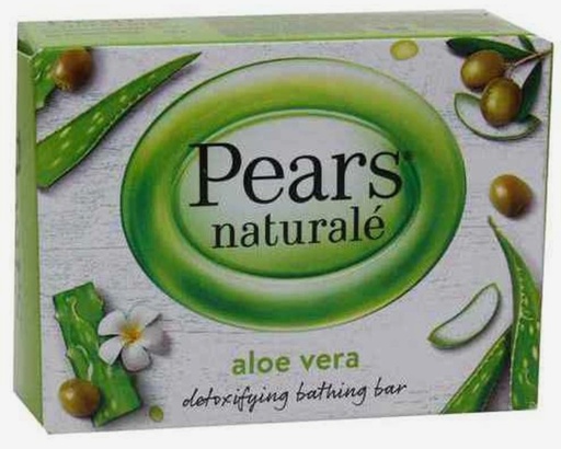 Pears Natural Aluvera Soap