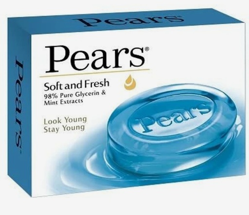 Pears Soft and Fresh