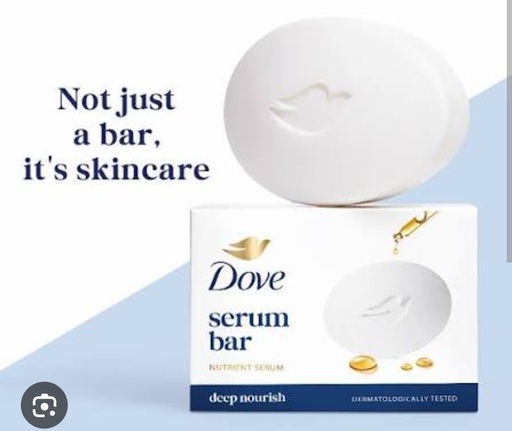Dove Serum Bar(Deep Nourish)