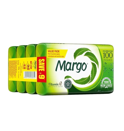Margo soap (Buy 4 Get 1 free)