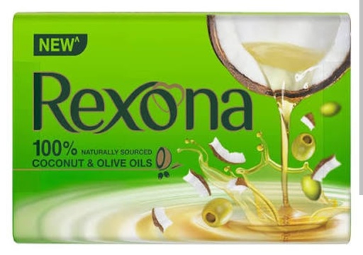 Rexona Soap
