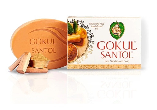 Gokul sandal soap