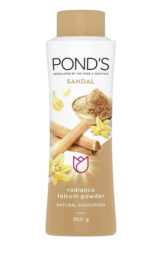 Ponds Sandal Talc 300g