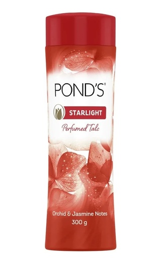 Ponds Starlight Talc 300g