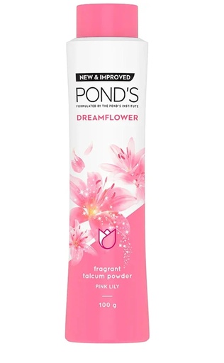 Ponds Dream Flower Talc 300g