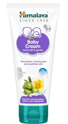 Himalaya Baby Cream 50ml