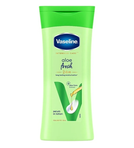 Vaseline Aloe Fresh 200ml