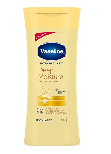 Vaseline Deep Moisture 100 ml