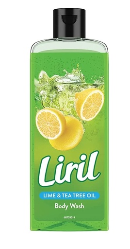 Liril Body Wash 250 ml